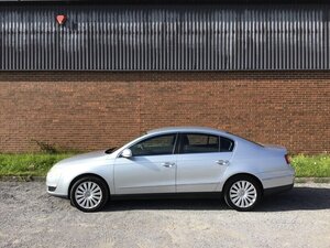 Volkswagen Passat 2.0 Passat Highline TDI 110 4dr