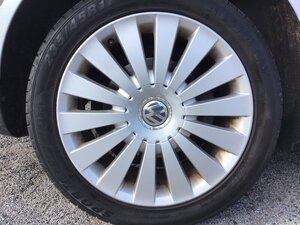 Volkswagen Passat 2.0 Passat Highline TDI 110 4dr