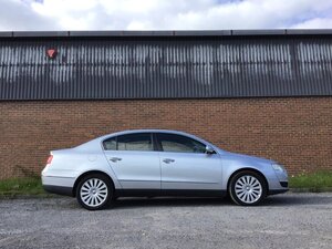Volkswagen Passat 2.0 Passat Highline TDI 110 4dr