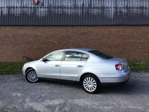 Volkswagen Passat 2.0 Passat Highline TDI 110 4dr