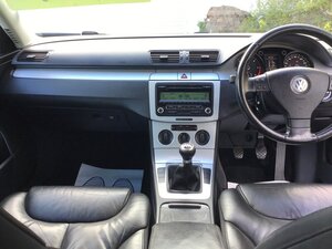Volkswagen Passat 2.0 Passat Highline TDI 110 4dr