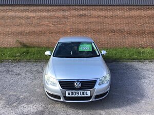 Volkswagen Passat 2.0 Passat Highline TDI 110 4dr