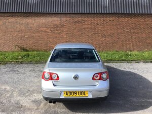 Volkswagen Passat 2.0 Passat Highline TDI 110 4dr
