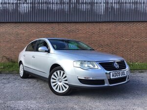 Volkswagen Passat 2.0 Passat Highline TDI 110 4dr