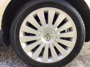 Volkswagen Passat 2.0 Passat Highline TDI 110 4dr