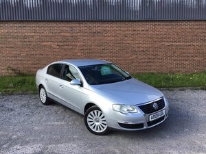 Volkswagen Passat 2.0 Passat Highline TDI 110 4dr