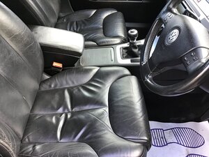 Volkswagen Passat 2.0 Passat Highline TDI 110 4dr