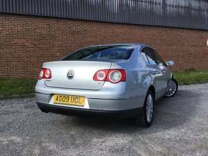 Volkswagen Passat 2.0 Passat Highline TDI 110 4dr