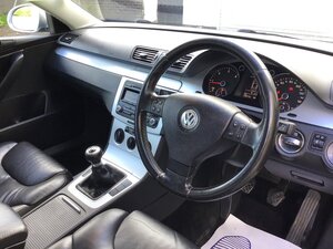 Volkswagen Passat 2.0 Passat Highline TDI 110 4dr