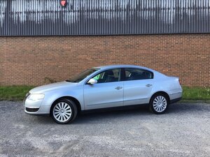 Volkswagen Passat 2.0 Passat Highline TDI 110 4dr