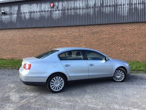 Volkswagen Passat 2.0 Passat Highline TDI 110 4dr