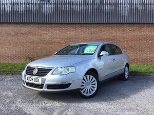 Volkswagen Passat 2.0 Passat Highline TDI 110 4dr