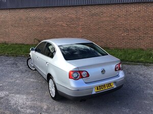 Volkswagen Passat 2.0 Passat Highline TDI 110 4dr