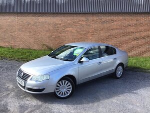Volkswagen Passat 2.0 Passat Highline TDI 110 4dr