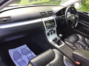 Volkswagen Passat 2.0 Passat Highline TDI 110 4dr