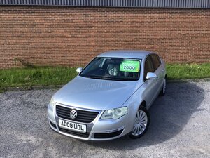 Volkswagen Passat 2.0 Passat Highline TDI 110 4dr