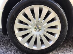 Volkswagen Passat 2.0 Passat Highline TDI 110 4dr