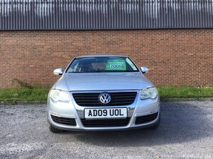 Volkswagen Passat 2.0 Passat Highline TDI 110 4dr