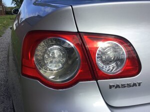 Volkswagen Passat 2.0 Passat Highline TDI 110 4dr