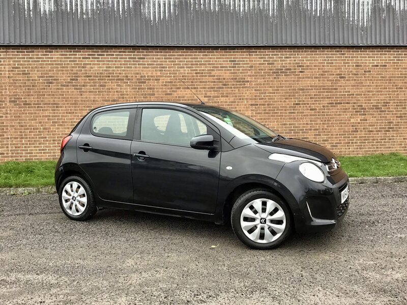 Citroen C1 1.0 C1 FEEL 5dr