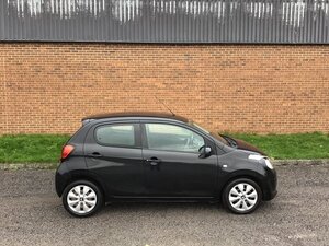 Citroen C1 1.0 C1 FEEL 5dr
