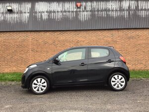 Citroen C1 1.0 C1 FEEL 5dr