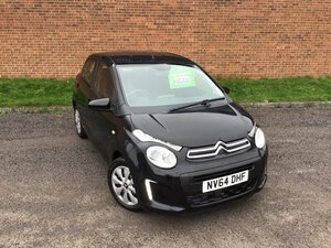Citroen C1 1.0 C1 FEEL 5dr