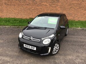 Citroen C1 1.0 C1 FEEL 5dr