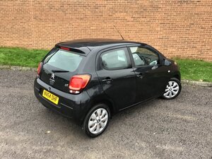 Citroen C1 1.0 C1 FEEL 5dr
