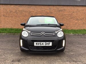Citroen C1 1.0 C1 FEEL 5dr