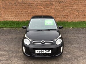 Citroen C1 1.0 C1 FEEL 5dr