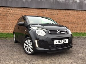 Citroen C1 1.0 C1 FEEL 5dr