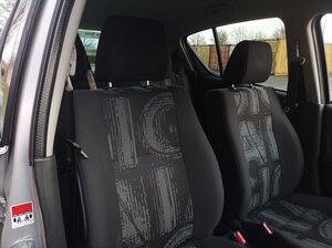 Vauxhall Agila 1.2 Agila SE AUTO 5dr