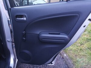 Vauxhall Agila 1.2 Agila SE AUTO 5dr