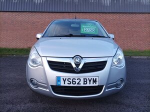 Vauxhall Agila 1.2 Agila SE AUTO 5dr