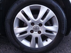 Vauxhall Agila 1.2 Agila SE AUTO 5dr