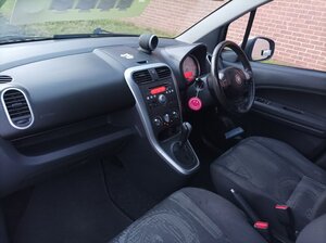 Vauxhall Agila 1.2 Agila SE AUTO 5dr
