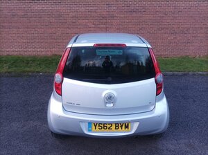 Vauxhall Agila 1.2 Agila SE AUTO 5dr