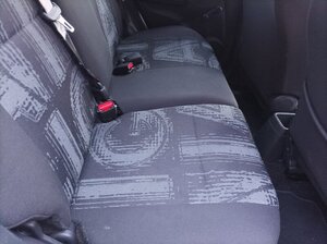 Vauxhall Agila 1.2 Agila SE AUTO 5dr