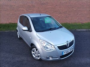 Vauxhall Agila 1.2 Agila SE AUTO 5dr