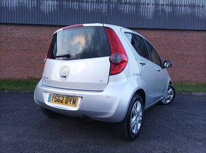 Vauxhall Agila 1.2 Agila SE AUTO 5dr