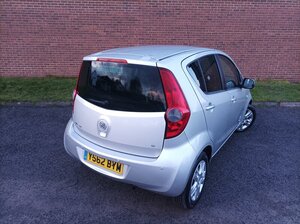 Vauxhall Agila 1.2 Agila SE AUTO 5dr
