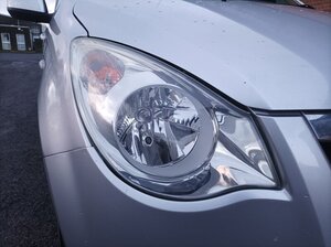 Vauxhall Agila 1.2 Agila SE AUTO 5dr