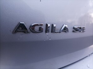 Vauxhall Agila 1.2 Agila SE AUTO 5dr