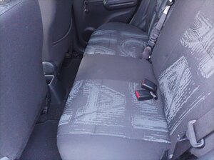 Vauxhall Agila 1.2 Agila SE AUTO 5dr