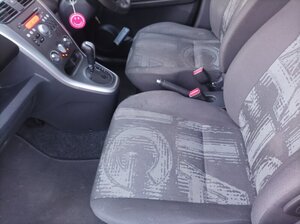 Vauxhall Agila 1.2 Agila SE AUTO 5dr