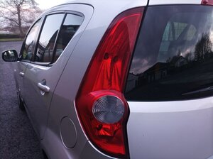 Vauxhall Agila 1.2 Agila SE AUTO 5dr