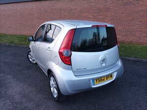 Vauxhall Agila 1.2 Agila SE AUTO 5dr