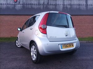 Vauxhall Agila 1.2 Agila SE AUTO 5dr