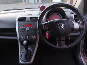 Vauxhall Agila 1.2 Agila SE AUTO 5dr